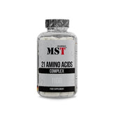 MST - 21 Amino Acids - 120 Capsules